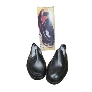 Tingley Weather Fashion Shoshoni Moccasin Rubbers Sz Medium (8.5-10) Overshoes